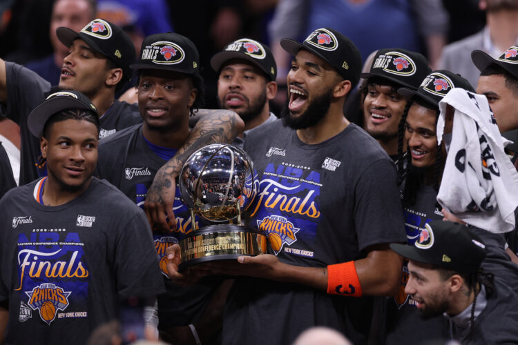 Knicks play Spurs in NBA Cup rematch